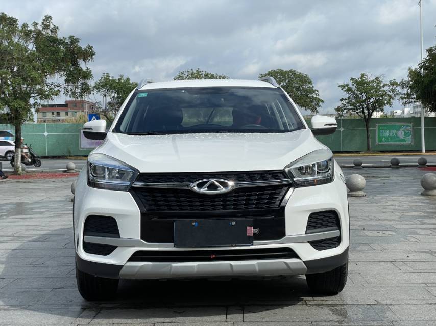 Chery 2019 Tiggo 5x HERO 1.5 Urban Edition