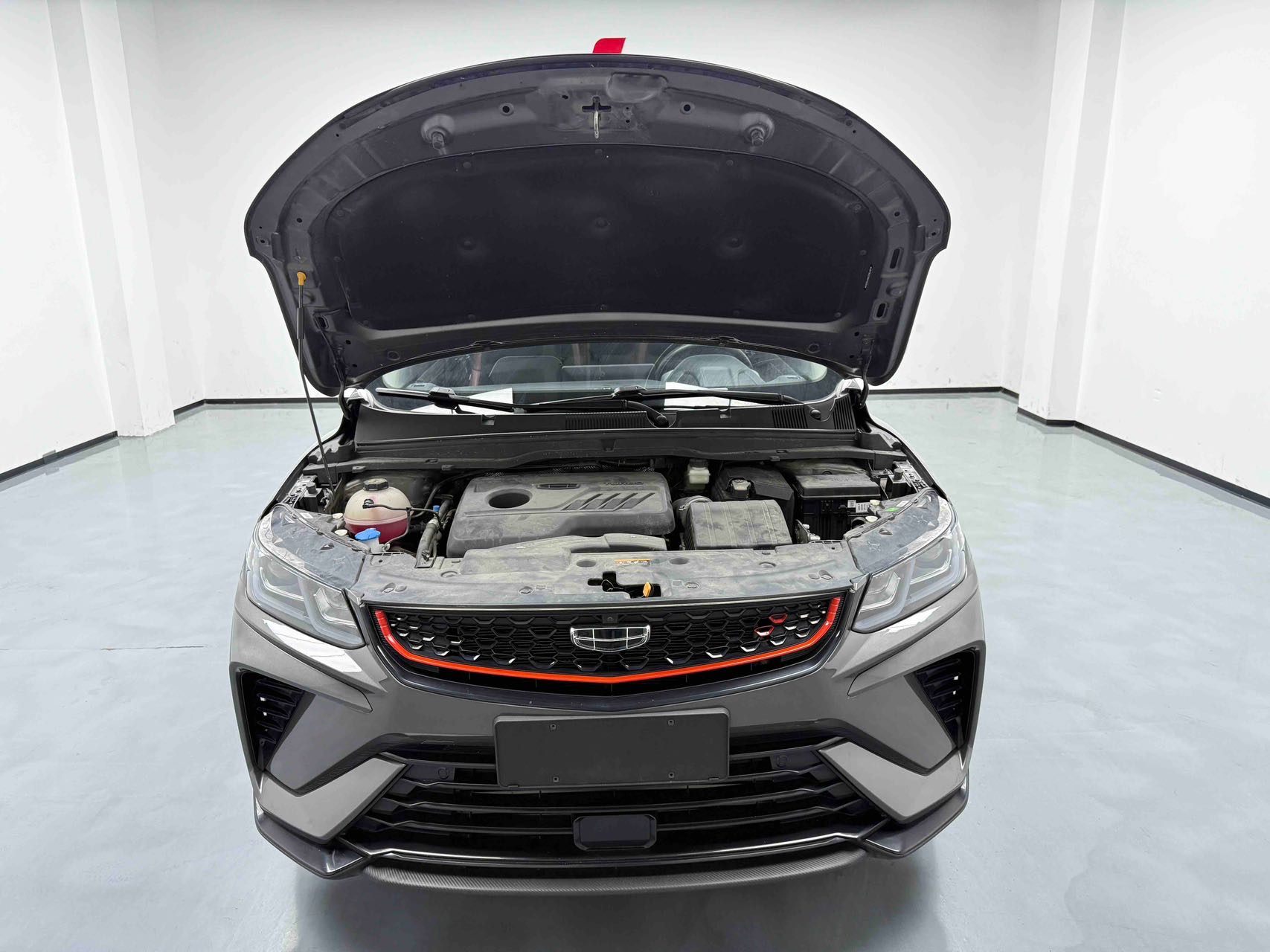 Geely 2021 Coolray 1.4T Diamond Edition