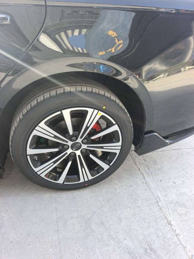Geely 2026 Xingrui 1.5TD Dongfang Yao Kunlun Edition
