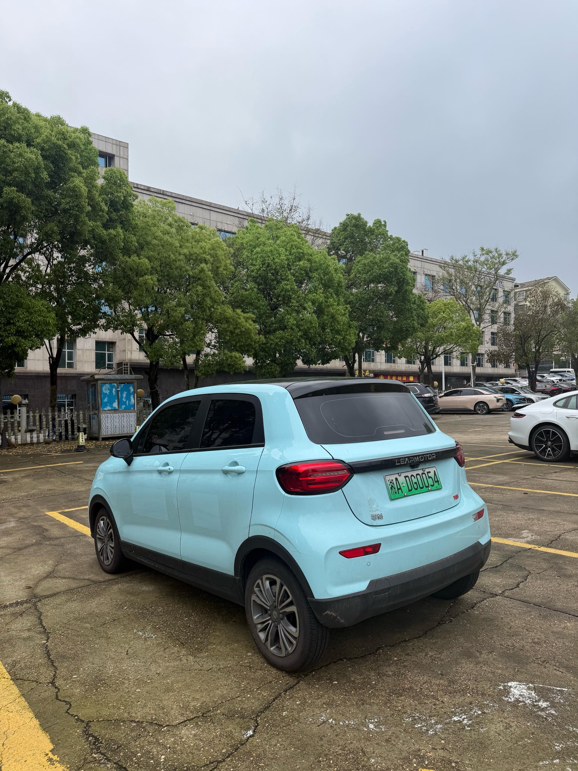 Leapmotor 2025 T03 403 Comfort Edition