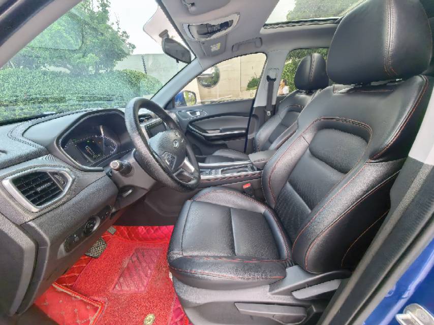 Chery 2017 Tiggo 5x 1.5T Elite