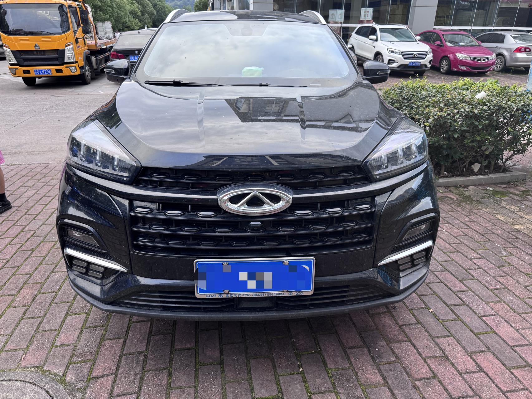 Chery 2024 Tiggo 8 1.5TCI 230TCI Glory Edition Excellence 5-Seater