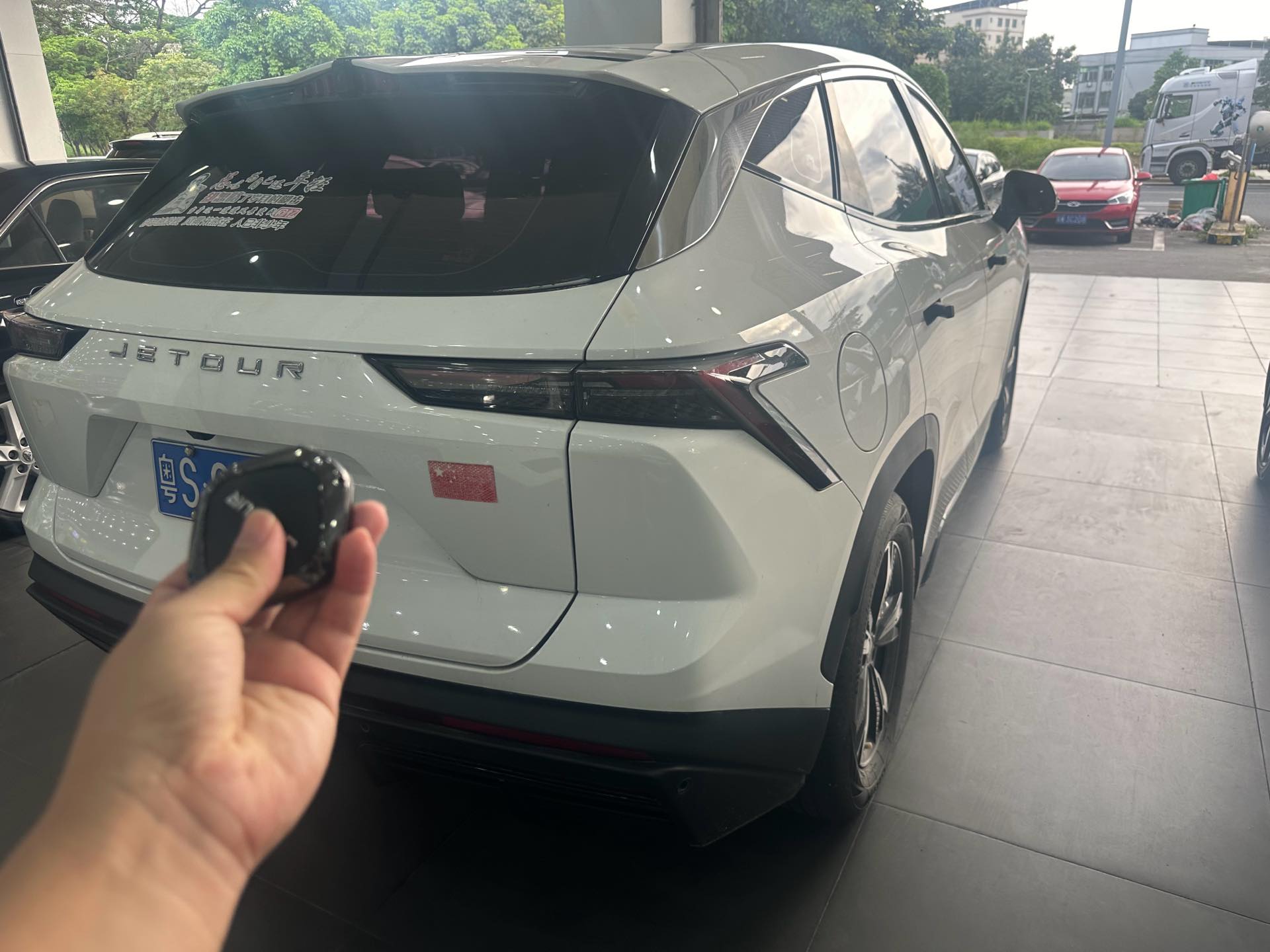 JETOUR 2023 Dasheng 1.5T Xingyao PRO