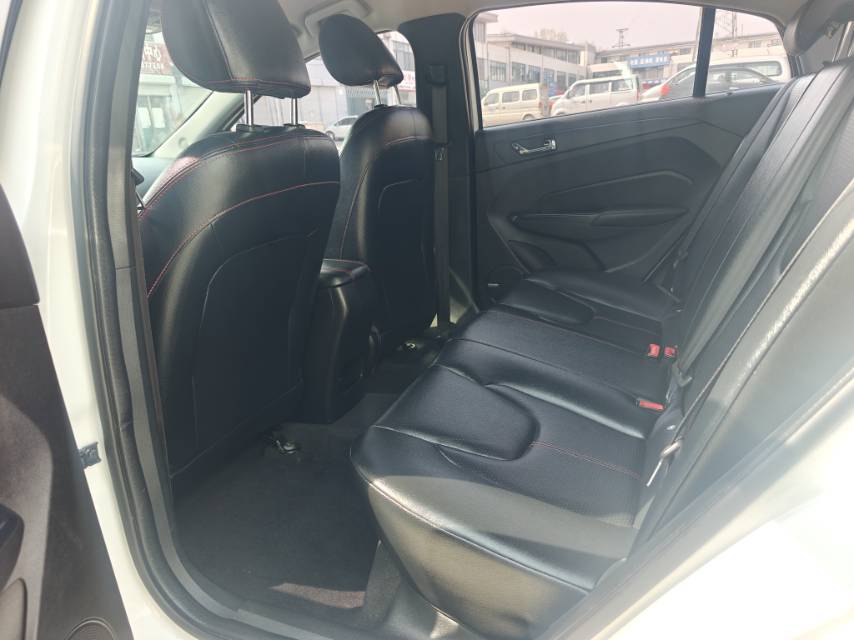 Chery 2017 Arrizo 5 1.5 CVT Luxury