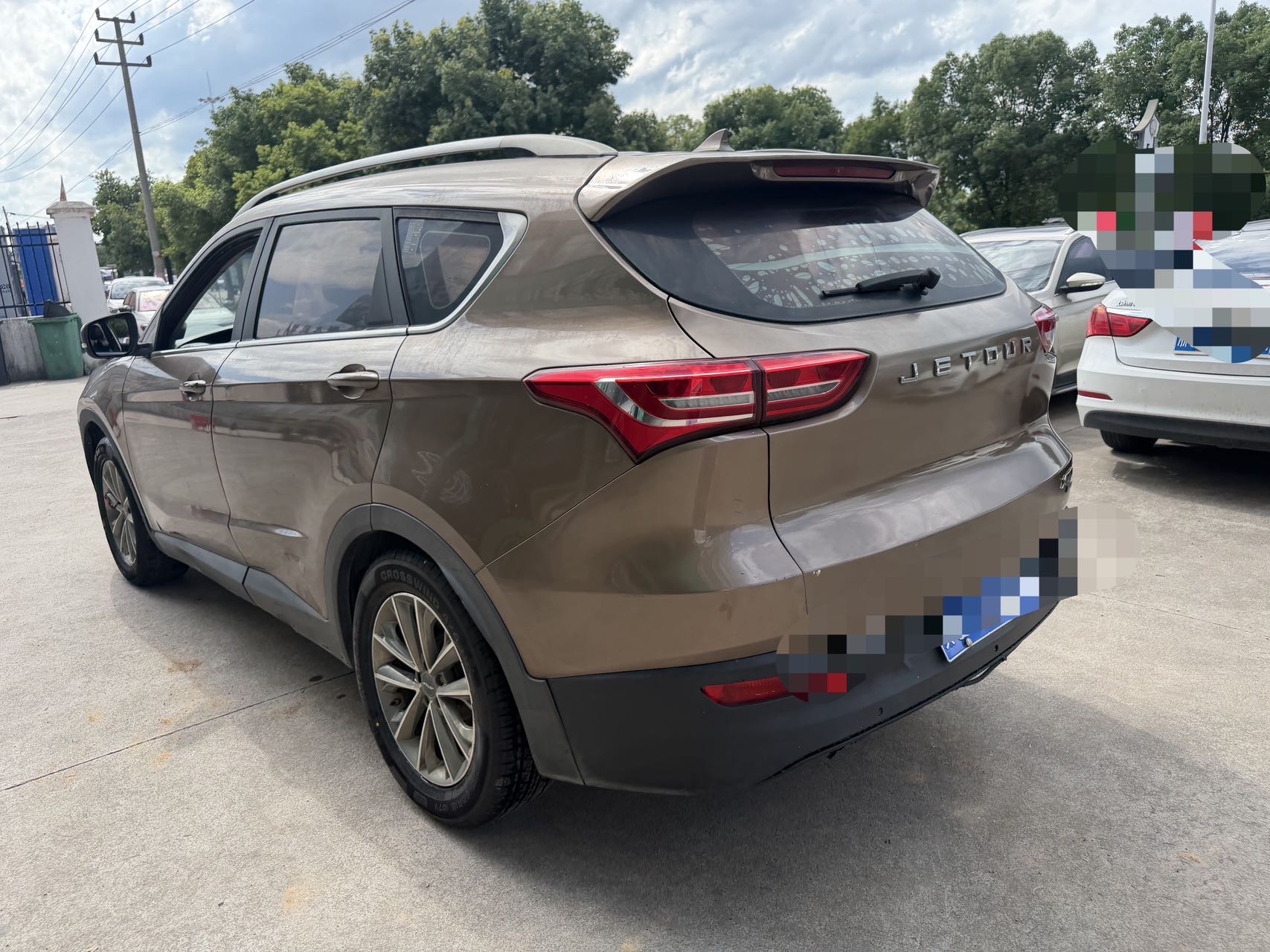 JETOUR 2018 X70 1.5T Yuexing Edition 5-Seater