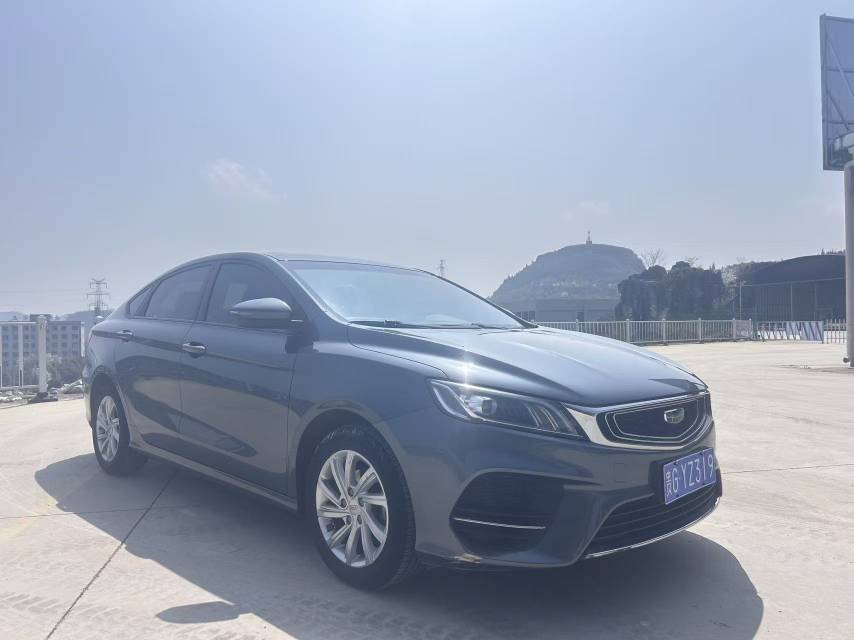 Geely 2020 Binrui 1.0T 200T Shuxiang