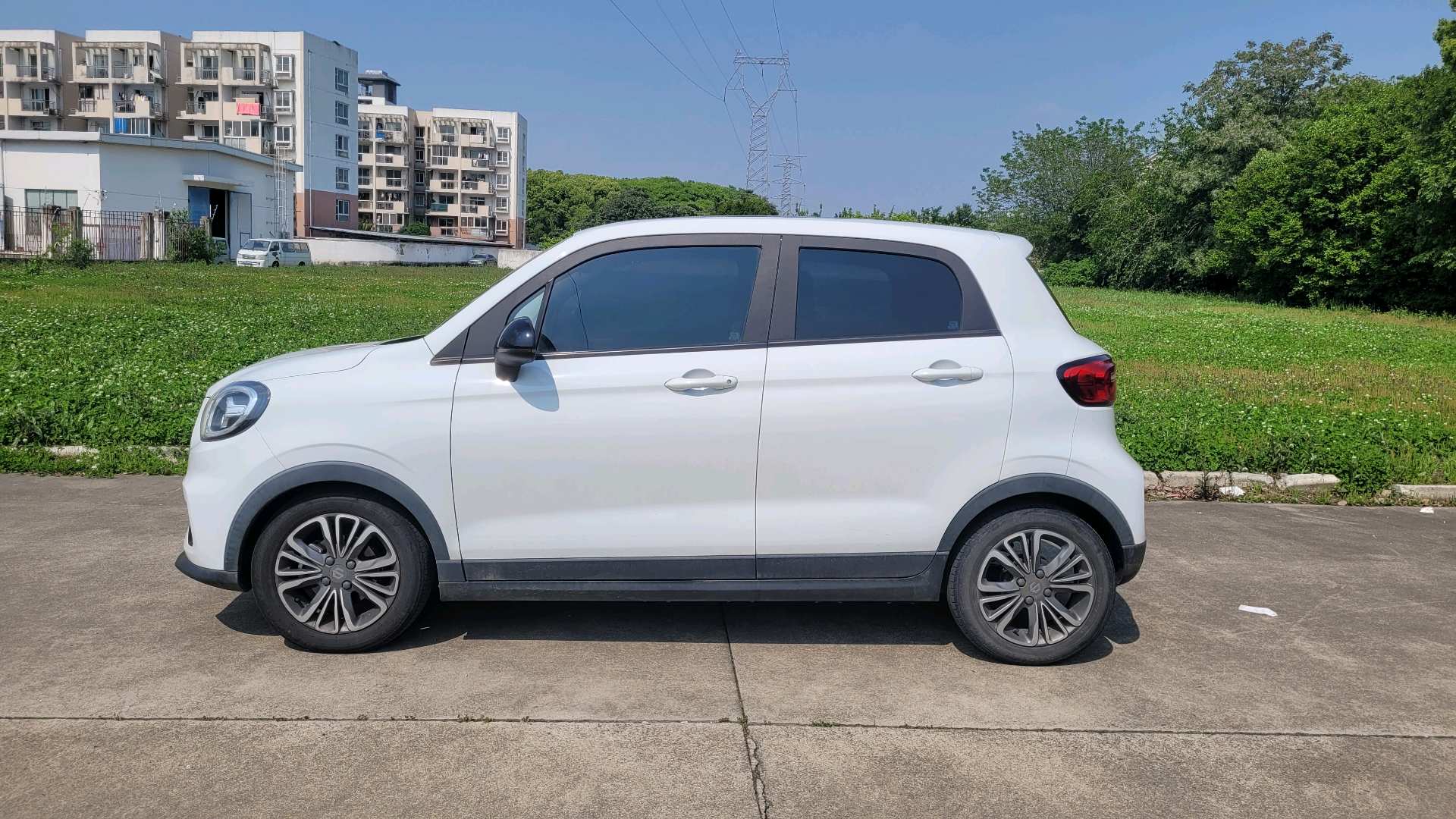 Leapmotor 2021 T03 400 Comfort Edition