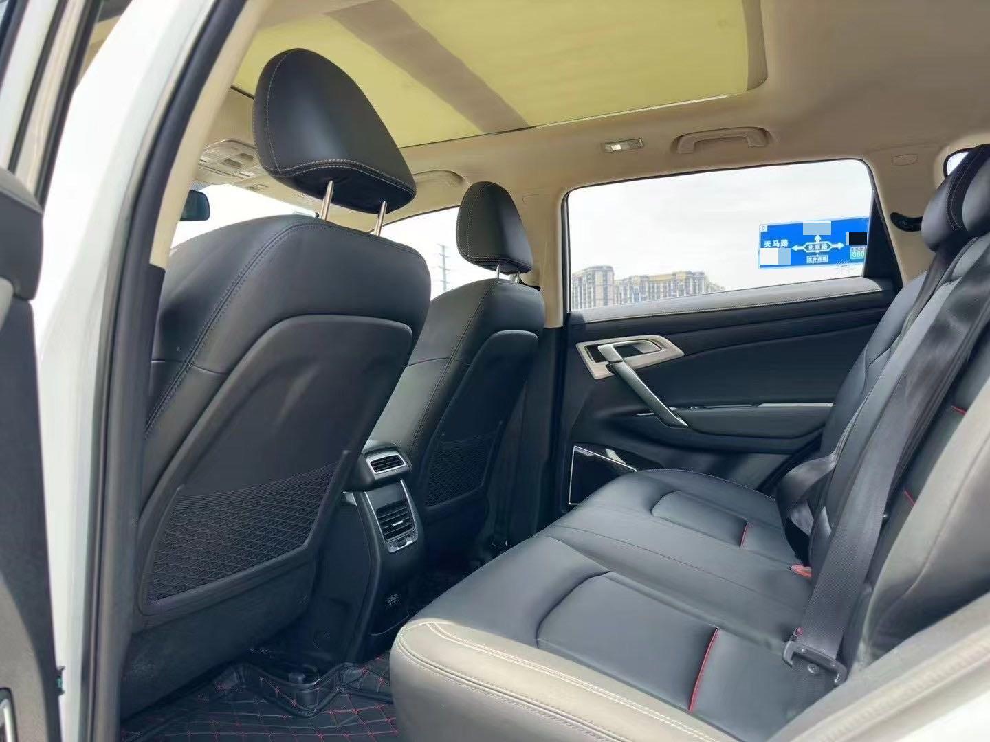 Geely 2020 Boyue 1.8TD 2WD Zhiya