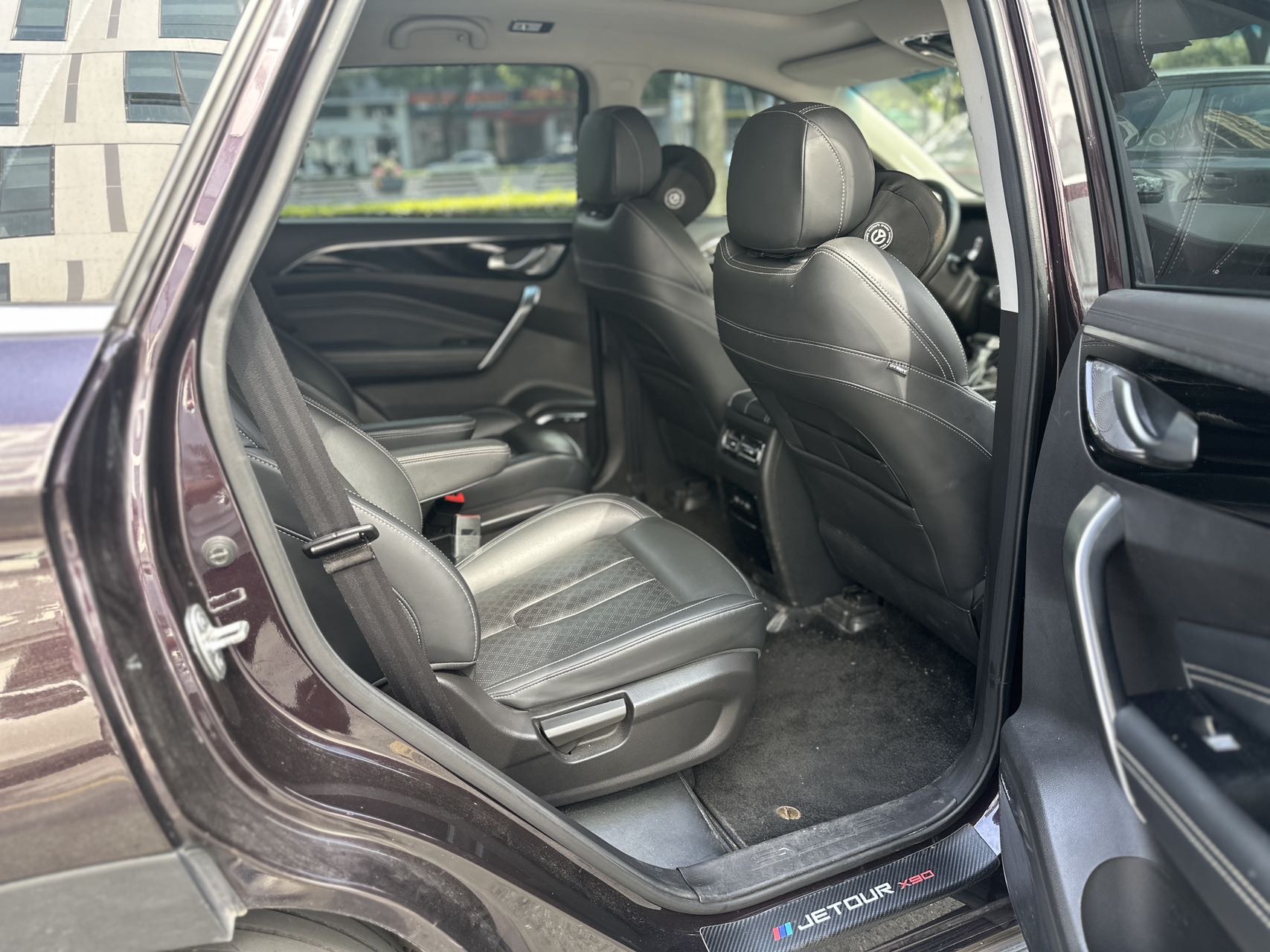 JETOUR 2021 X90 1.6T Yingyu Edition 6-Seater