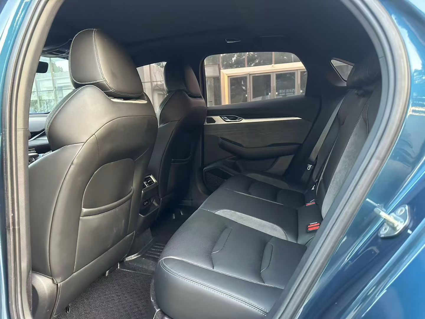 Geely 2023 Xingrui 2.0TD Zhi Ci Qing Lv Edition