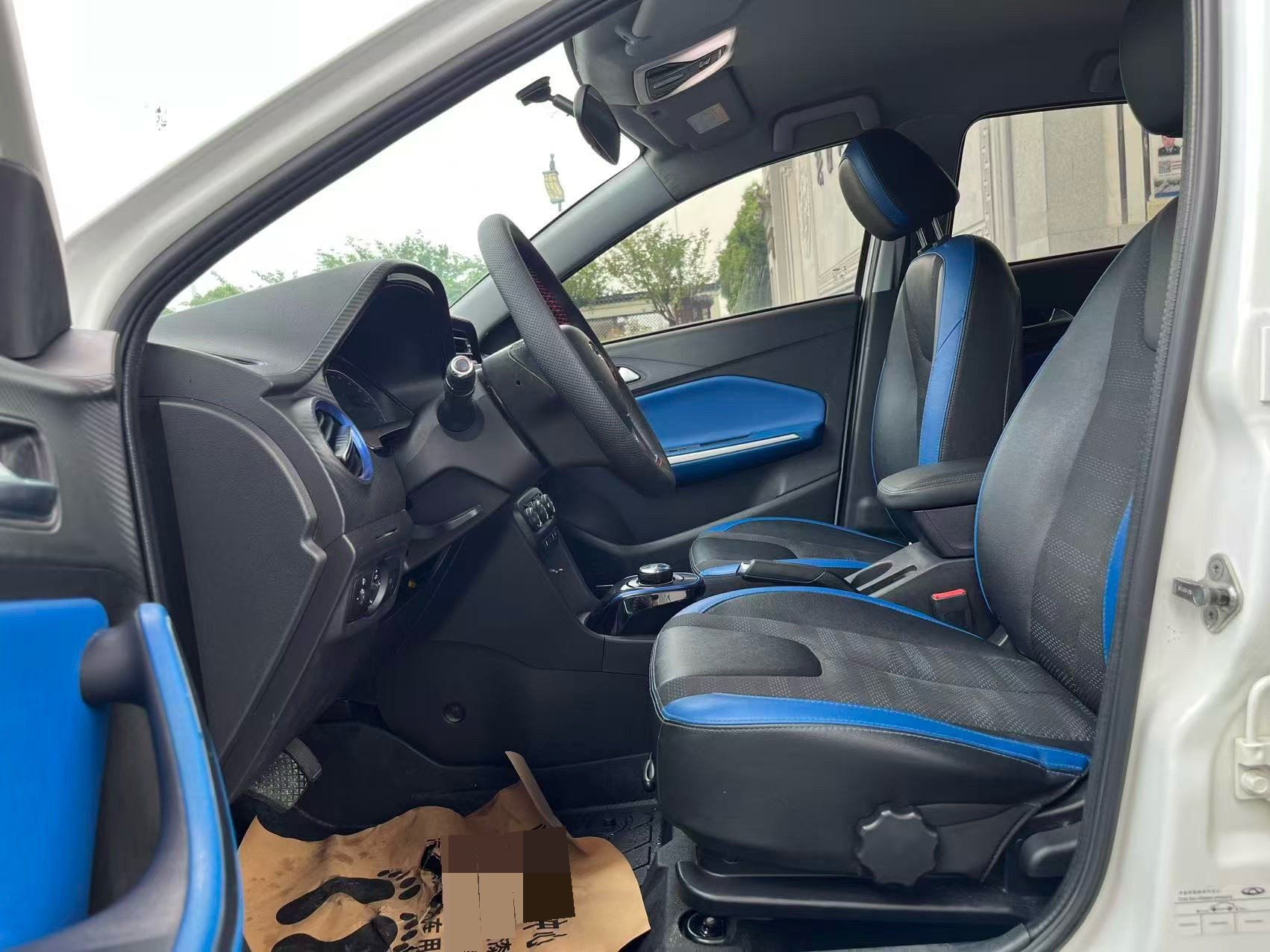 Chery 2018 Tiggo 3xe 480 Changxing Edition