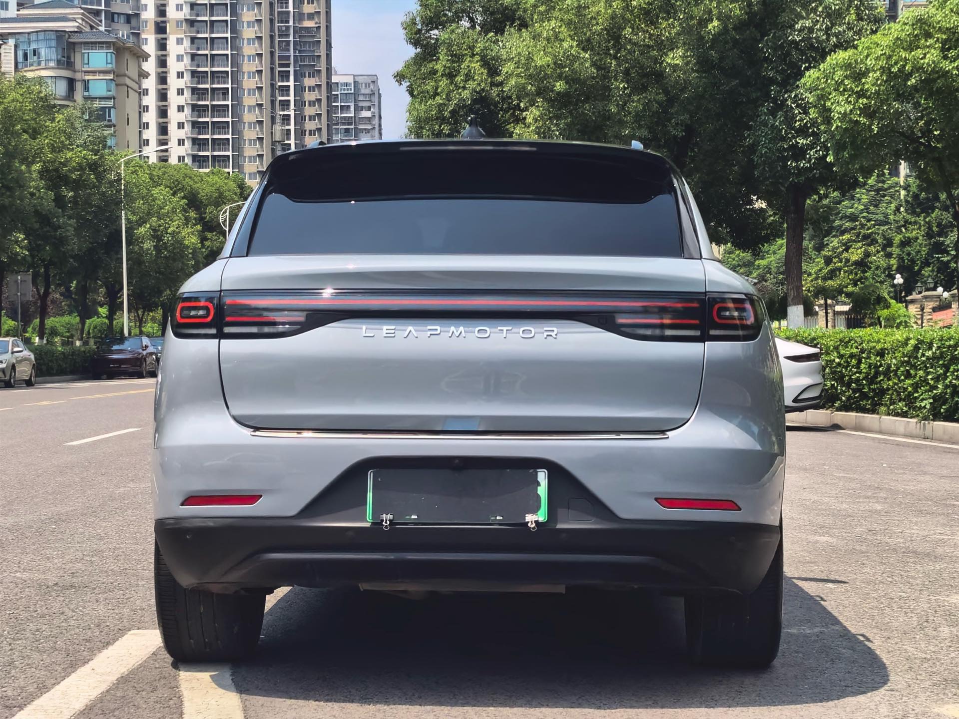 Leapmotor 2024 C11 300 Deluxe Edition