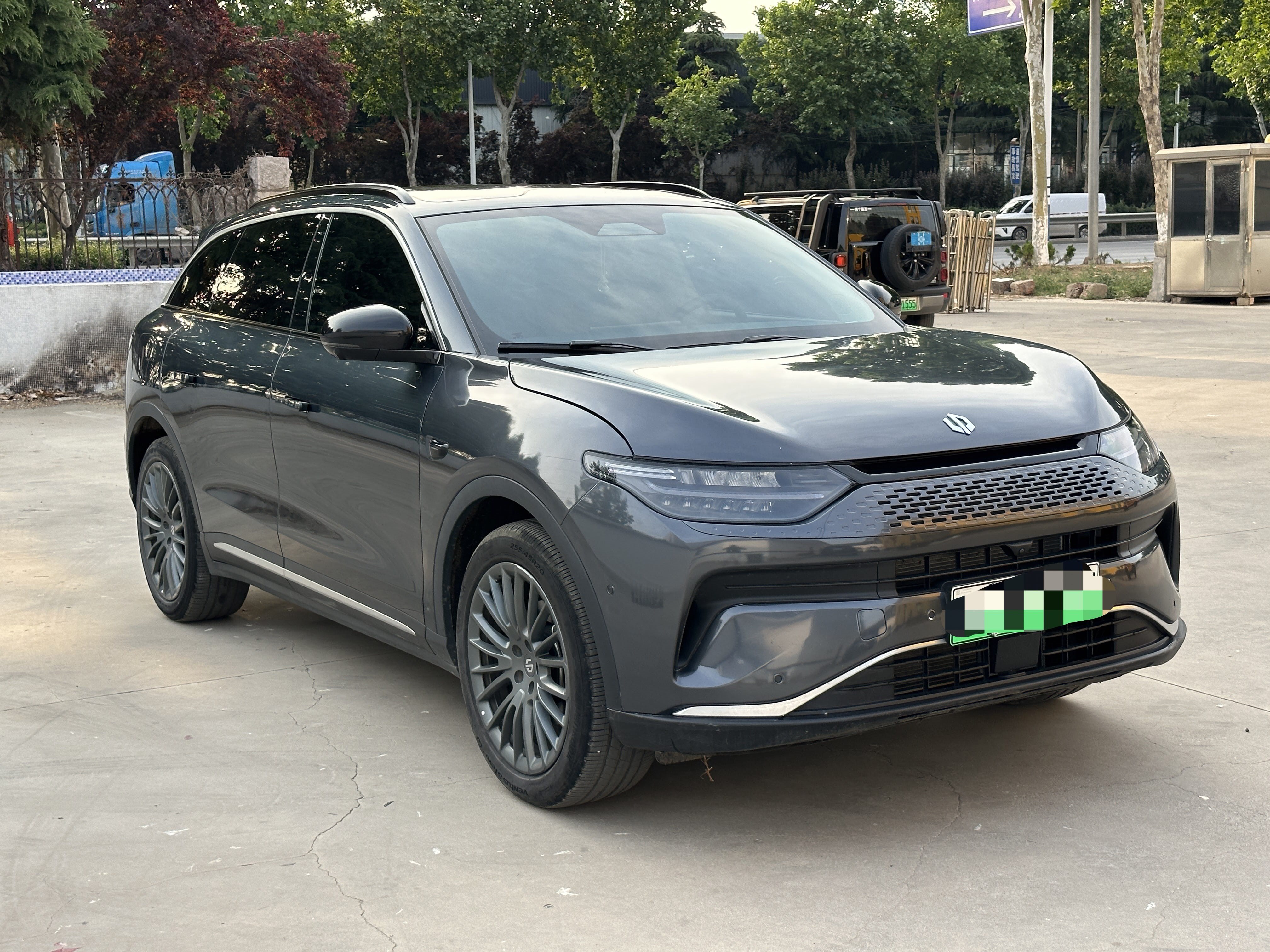 Leapmotor 2024 C11 300 Deluxe Edition