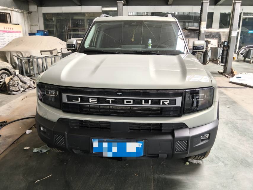 JETOUR 2025 Freedom 1.5TD Discovery