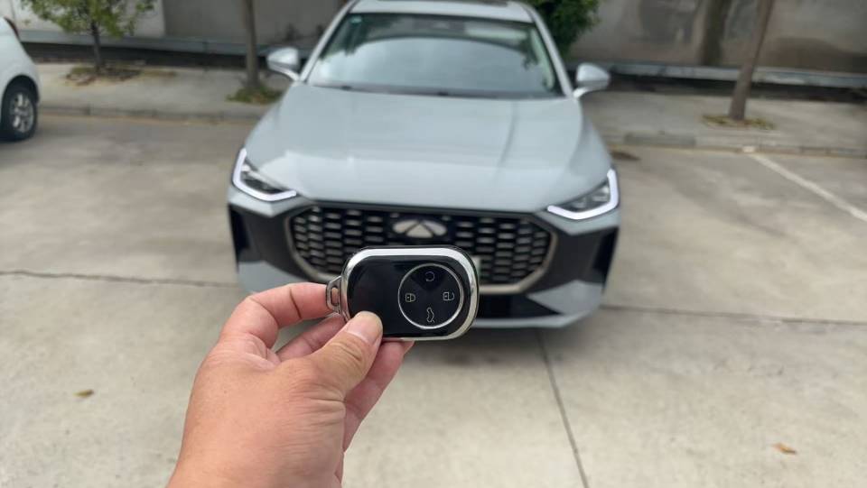 Chery 2025 Fengyun A8L 1.5TGDI 145km Luxury