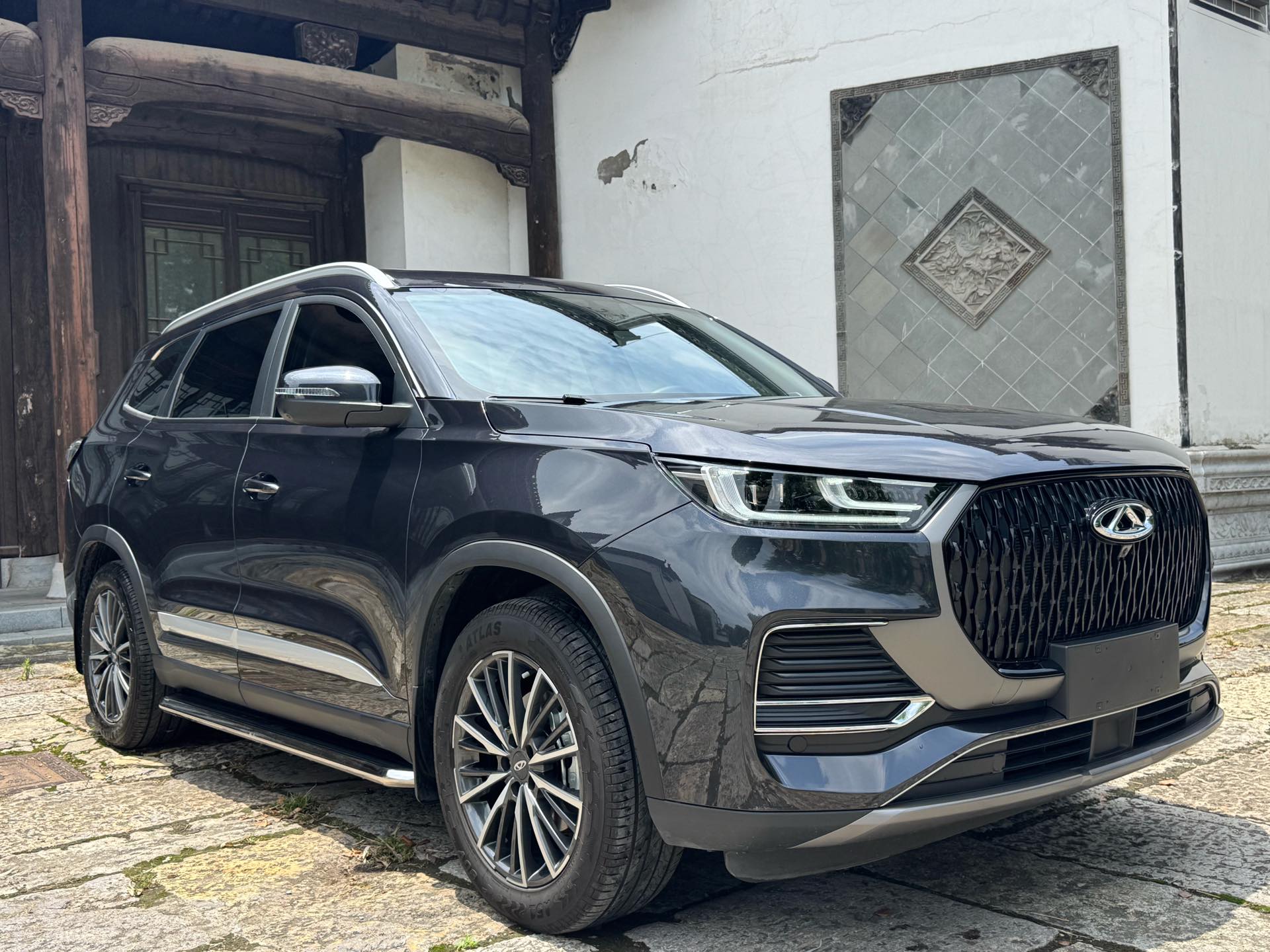Chery 2025 Tiggo 8 1.5TCI 230TCI Excellence Edition Luxury 5-Seater