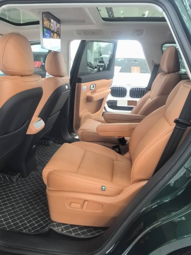 Leapmotor 2024 C16 200 Deluxe Edition