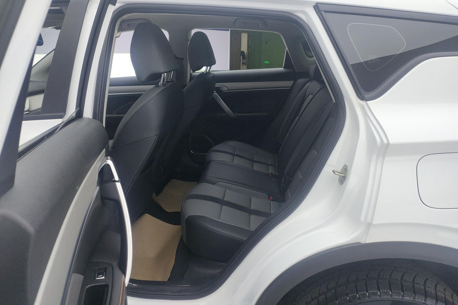 Geely 2024 BinYue 1.5T Longteng Edition