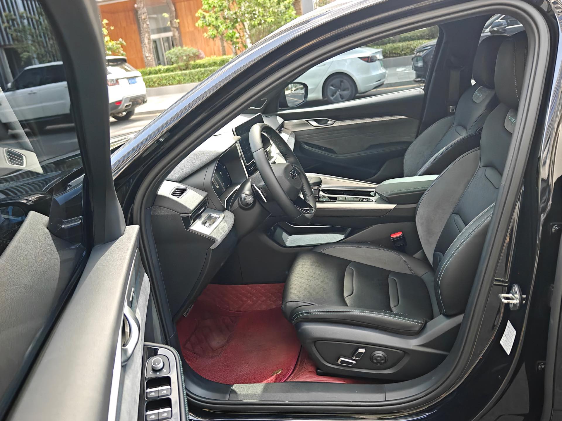 Geely 2023 Xingrui 2.0TD Zhi Ci Qing Lv Edition