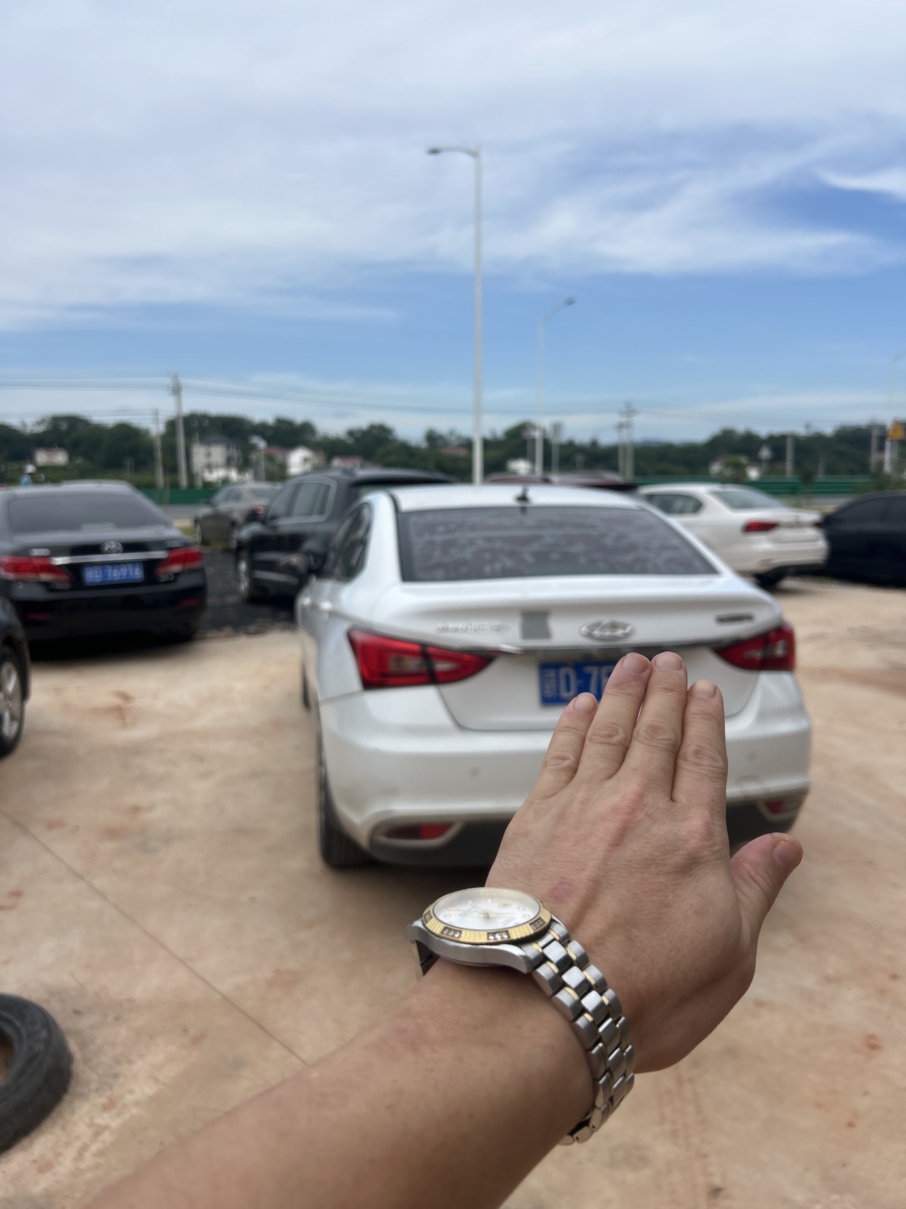 Chery 2019 Arrizo EX 1.5 CVT Zizai Edition