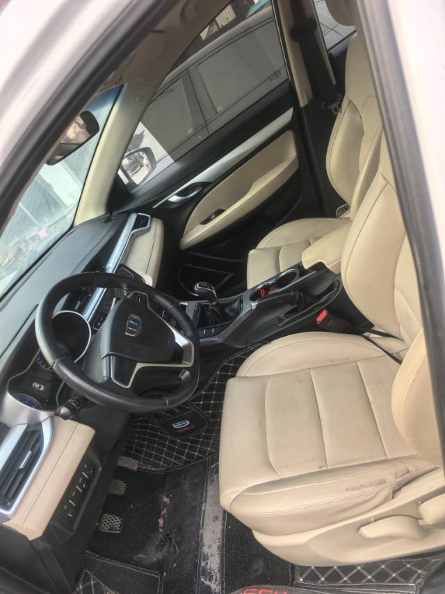 Geely 2019 Emgrand Sedan 1.5 Leading Edition Luxury