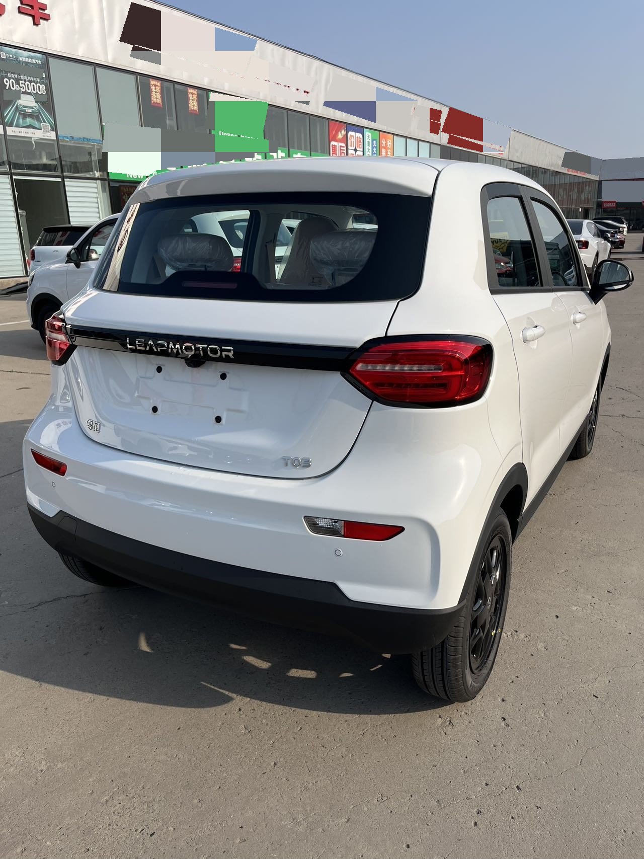 Leapmotor 2025 T03 310 Comfort Edition