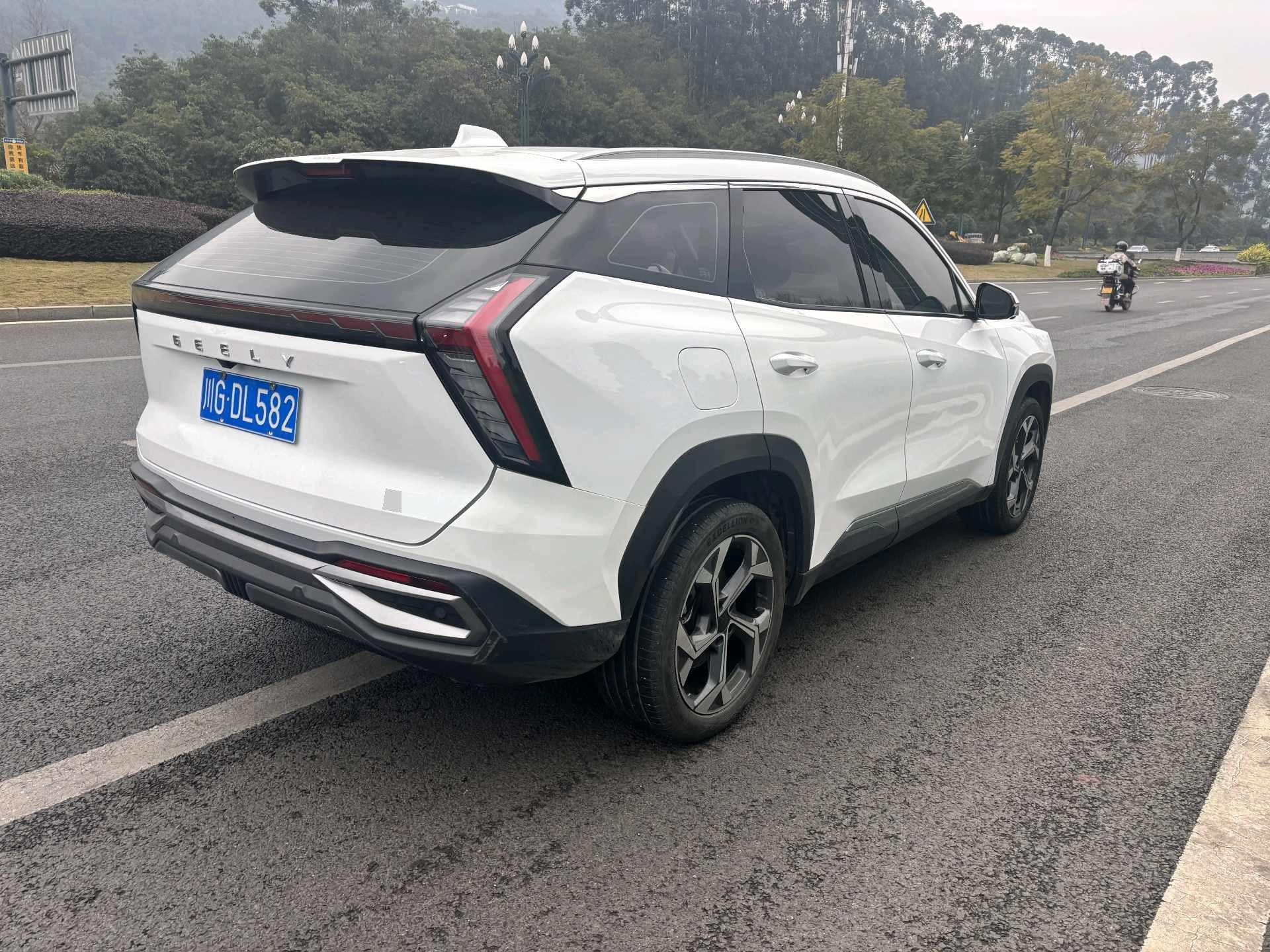 Geely 2023 Boyue L 1.5TD Premium