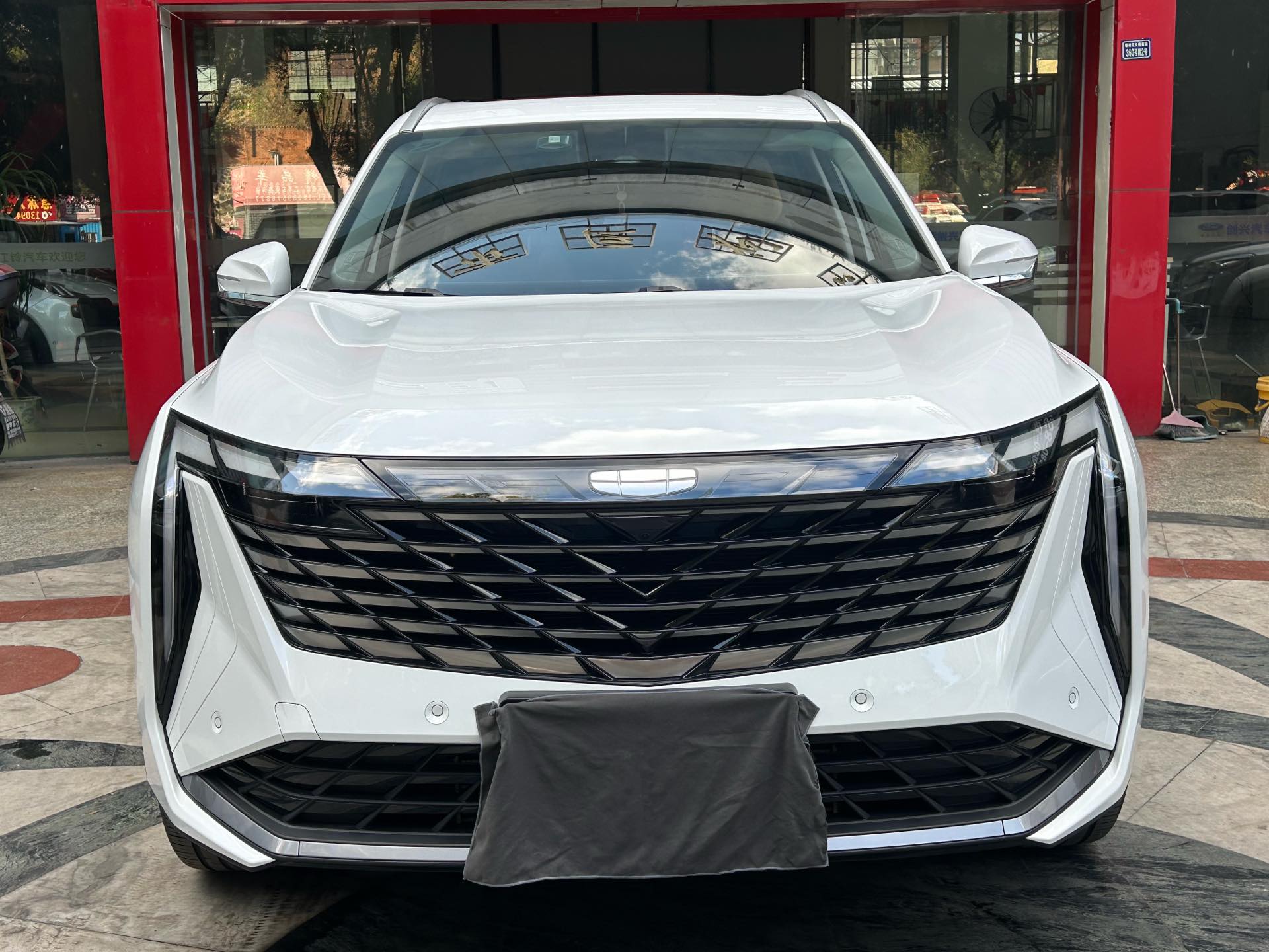 Geely 2024 Boyue L 1.5TD Premium