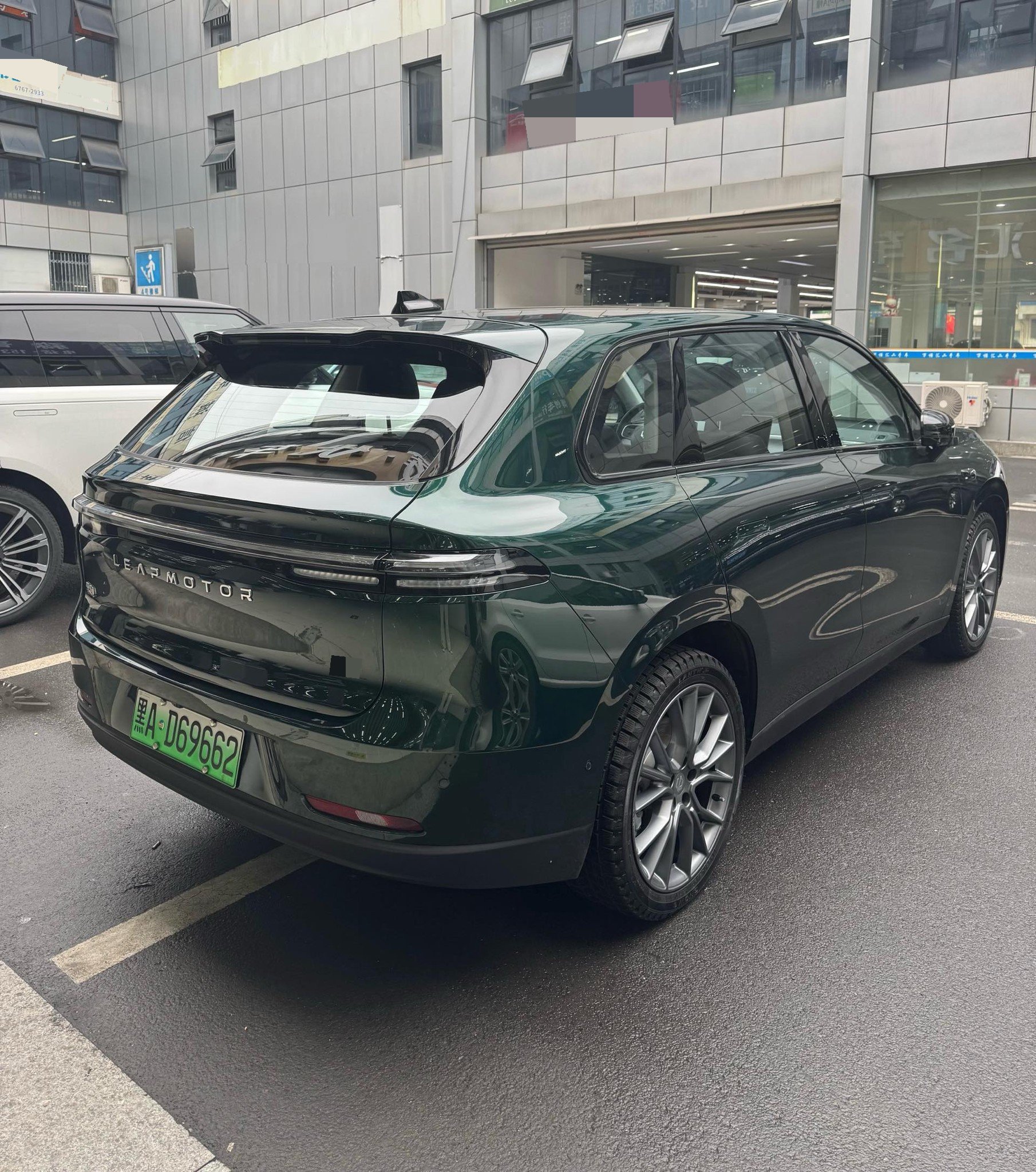 Leapmotor 2024 C10 530 Smart Drive Edition