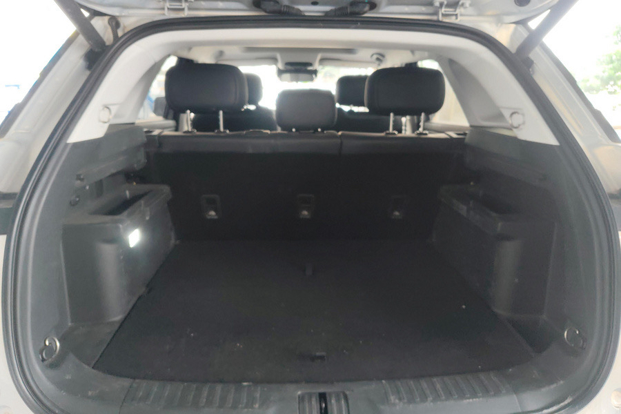Chery 2023 Explore 06 1.6T Urban Edition 2WD Luxury