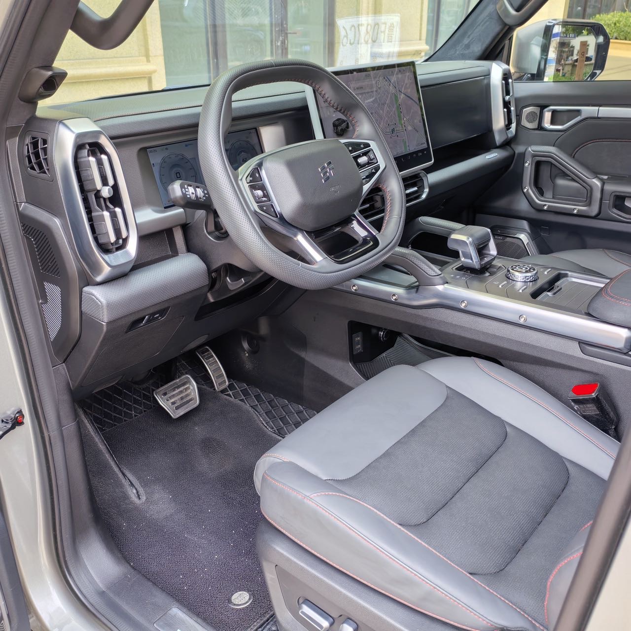 JETOUR 2023 Traveler 2.0T 4WD Cross PRO+