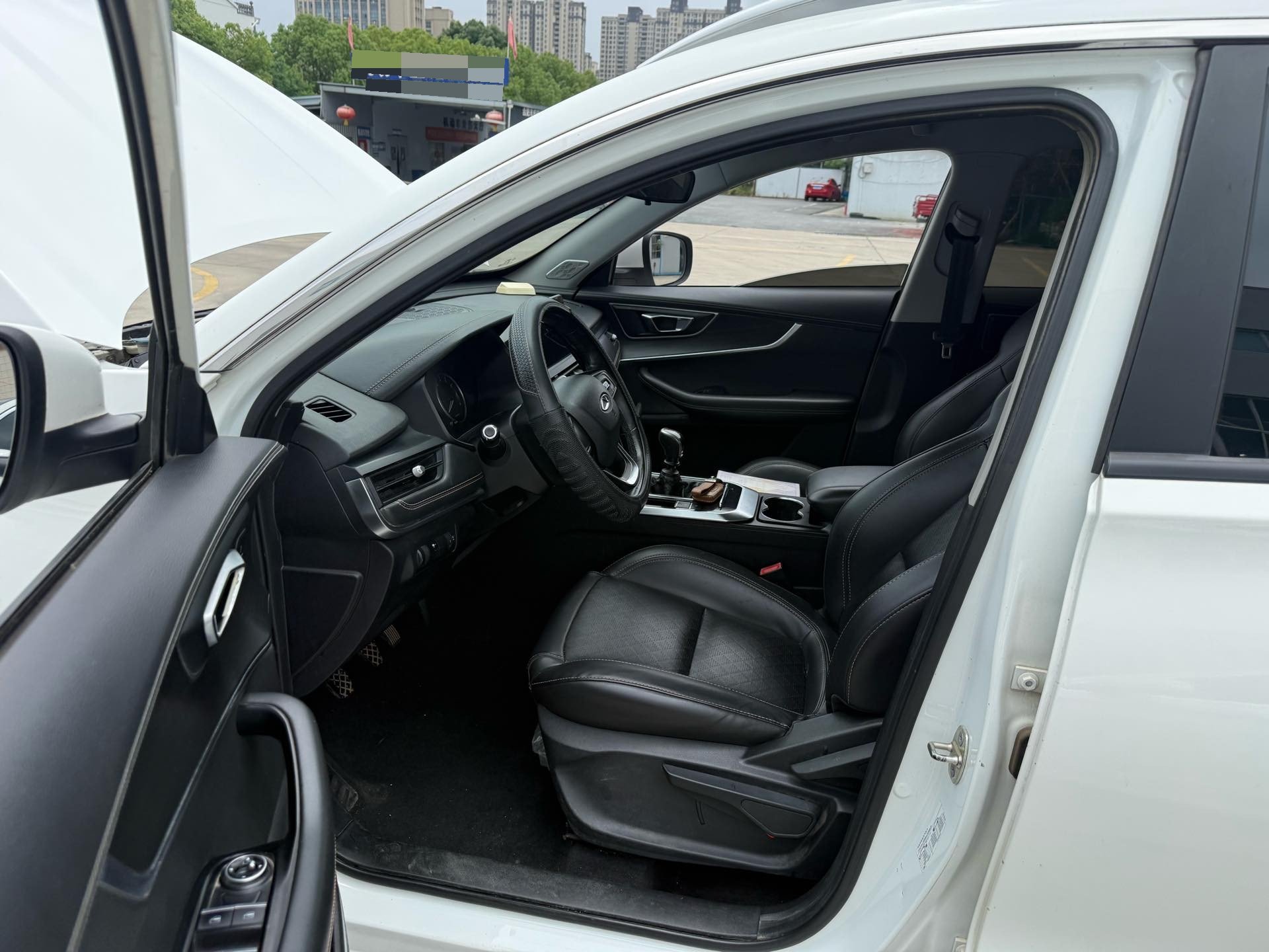 Chery 2019 Tiggo 8 1.5TCI 230TCI Fashion