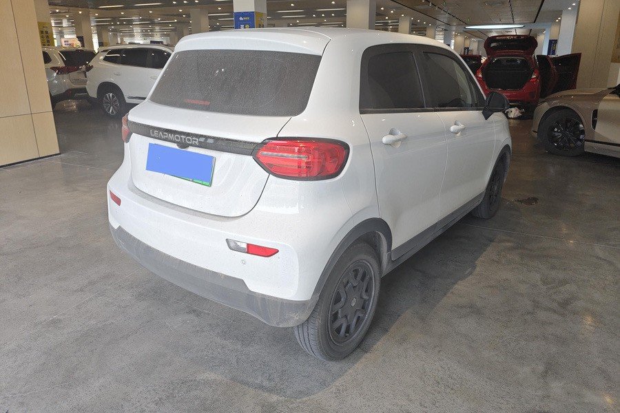 Leapmotor 2025 T03 310 Comfort Edition