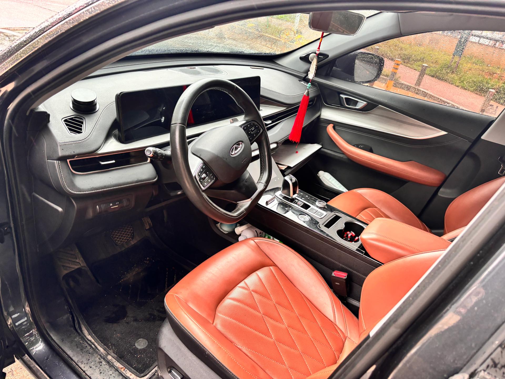 Chery 2022 Tiggo 8 PLUS 1.6TGDI 290TGDI Haoxiang Edition