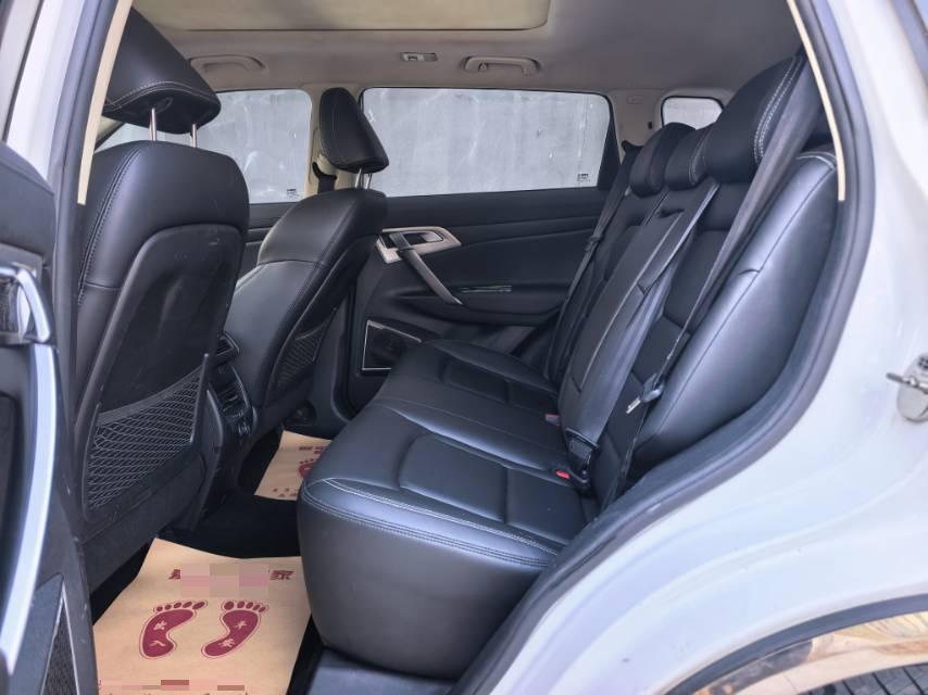 Geely 2016 Boyue 1.8TD Zhizun