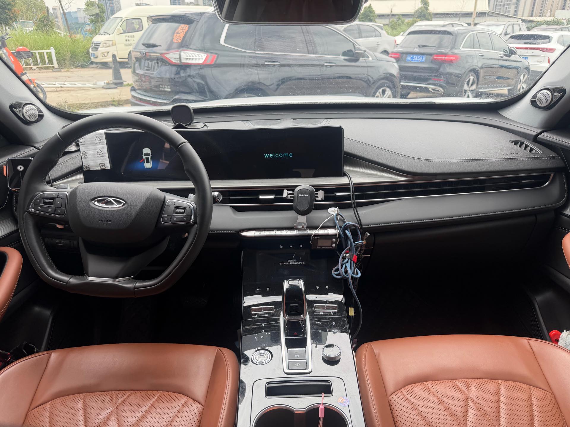 奇瑞 2022款 瑞虎8 PLUS 1.6TGDI 290TGDI 豪享版