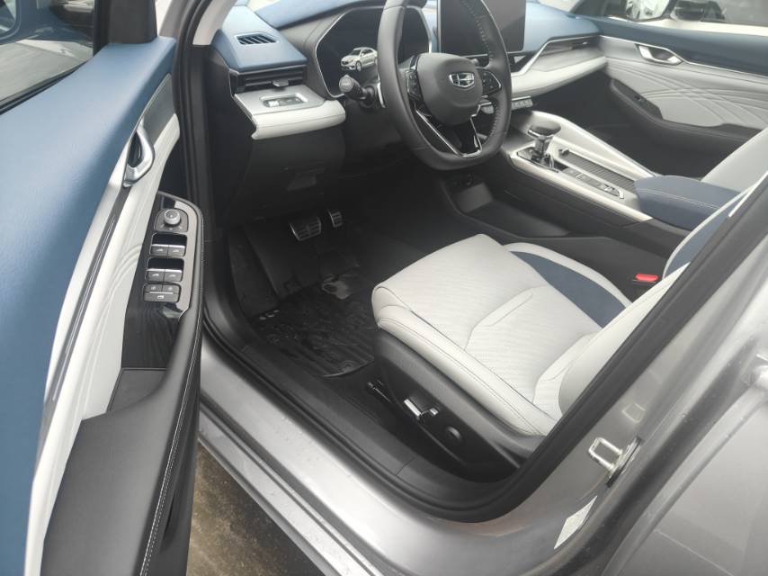 Geely 2023 Xingrui 2.0TD Zun贵型