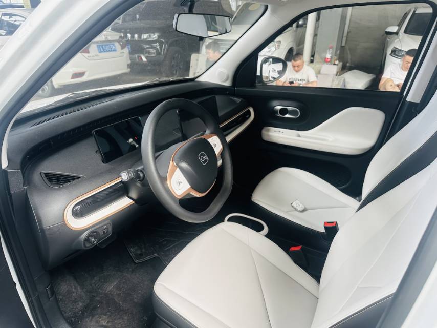 Chery 2025 QQ Dome 405km Comfort