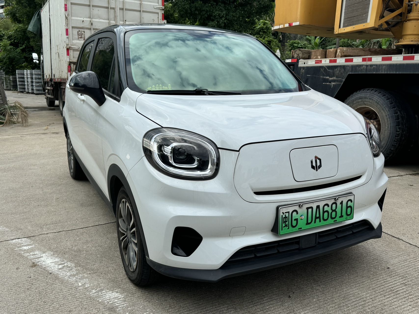 Leapmotor 2024 T03 310 Comfort Edition