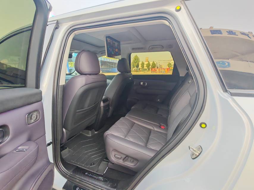 Leapmotor 2026 C16 280 LiDAR Zhizun Edition 5-Seater