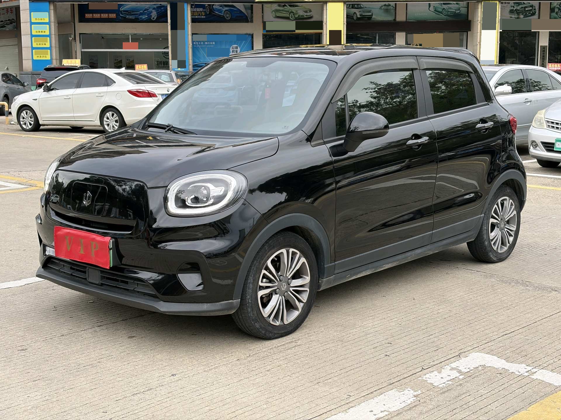 Leapmotor 2021 T03 400 Comfort Edition