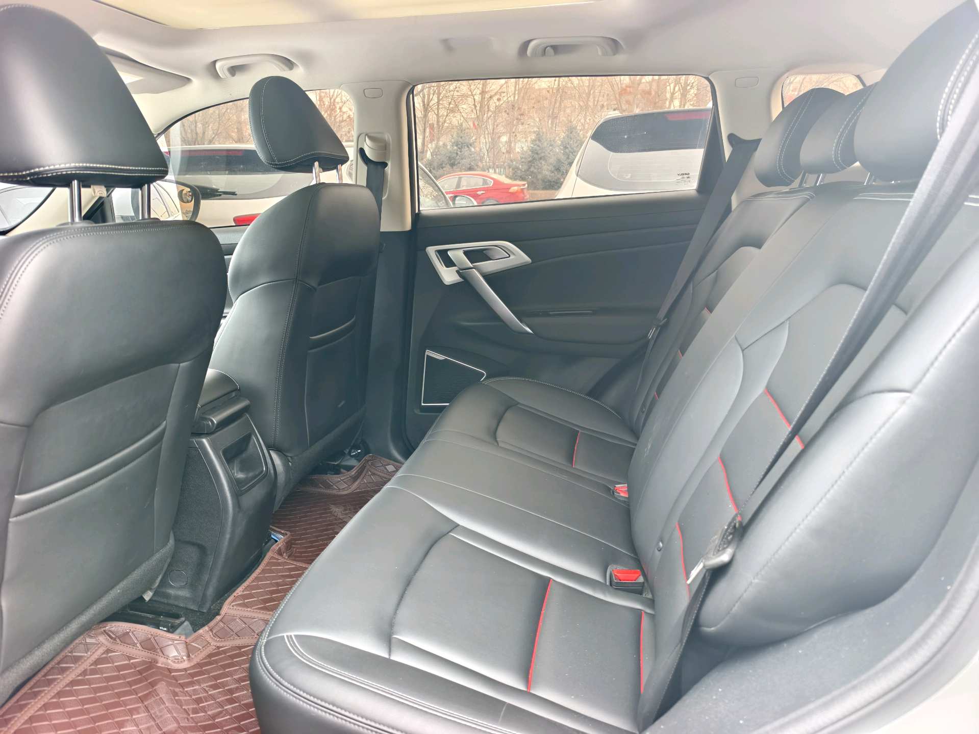 Geely 2020 Boyue 1.8TD 2WD Zhiya