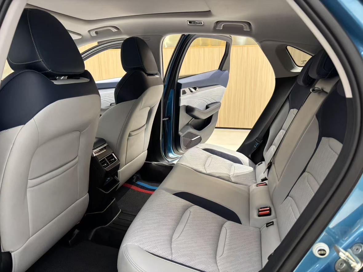 Geely 2021 Xingrui 2.0T Premium (Facelift)