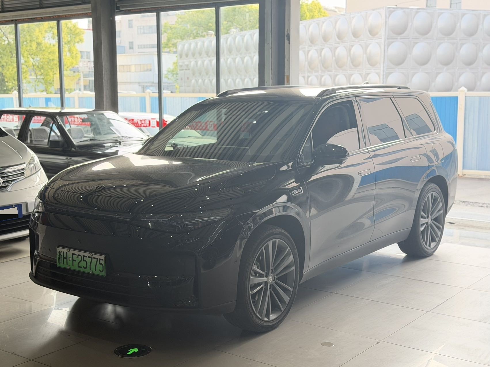 Leapmotor 2024 C16 200 Deluxe Edition