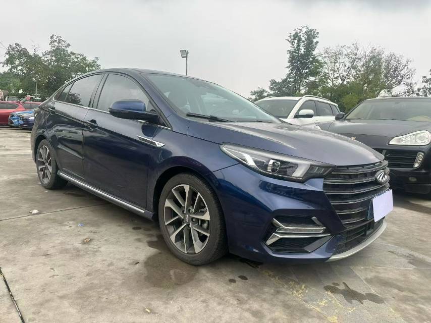 Chery 2021 Arrizo 5 PLUS 1.5T CVT Xiao Ai Zhi PLUS