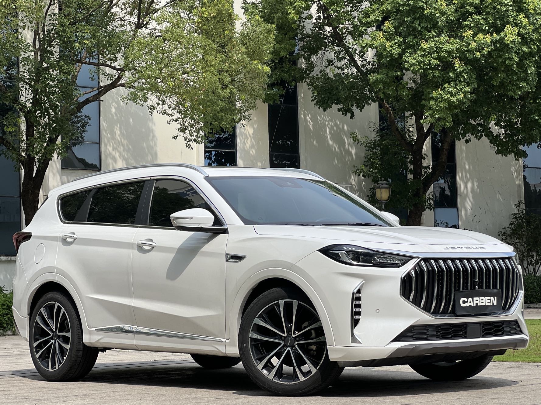 JETOUR 2023 X70 PLUS 1.6T Qiangzhe PRO 7-Seater