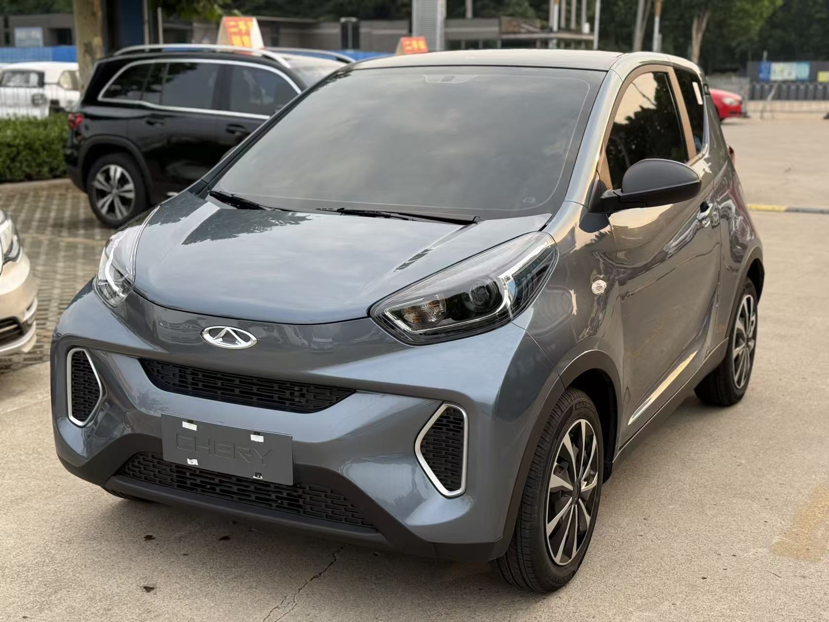 Chery 2024 eQ1 (Little Ant) Youth Edition 251km True Love Edition 25.05kWh (Facelift)