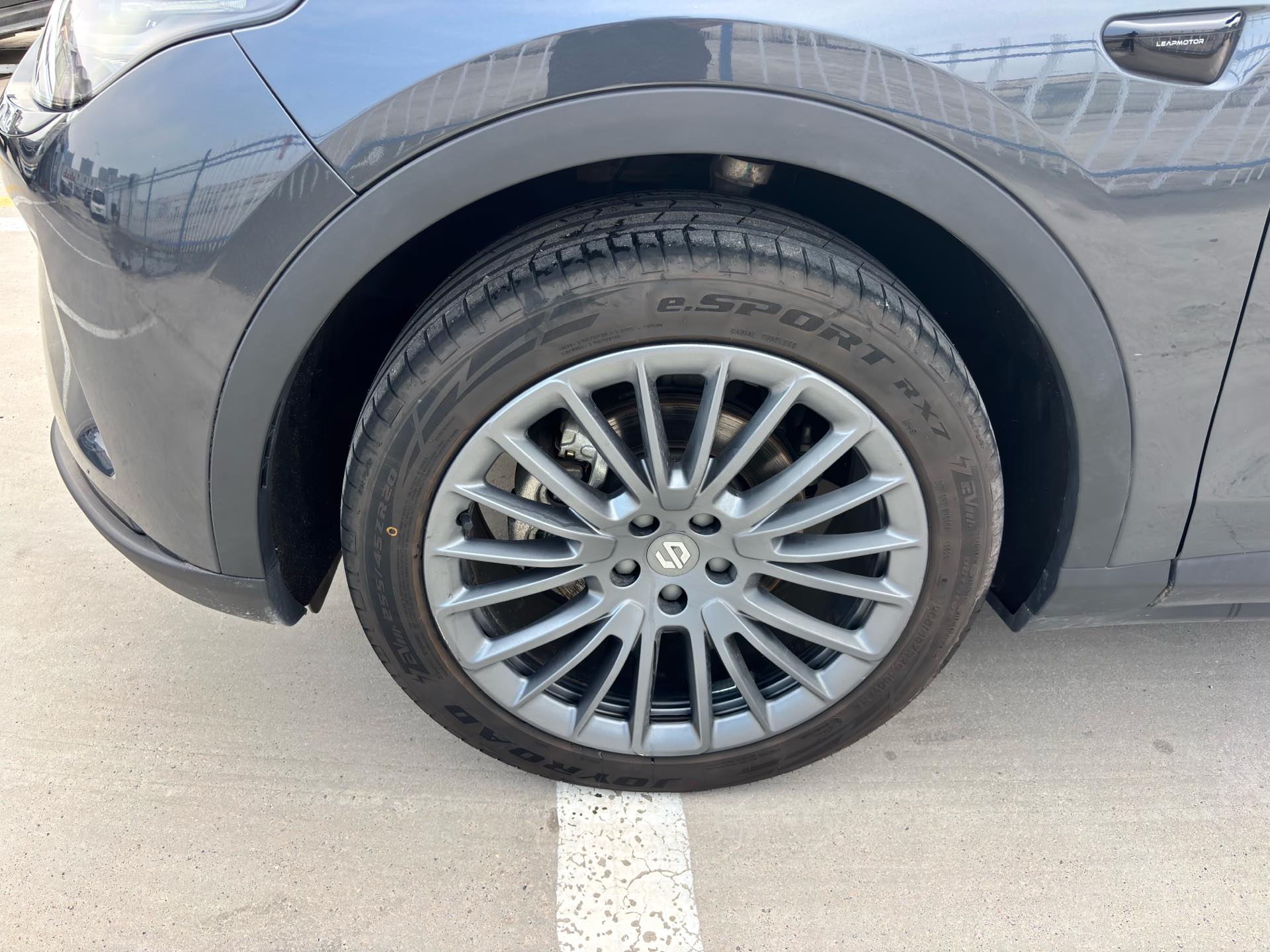 Leapmotor 2023 C11 200 Comfort Edition