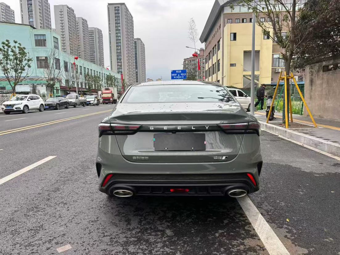 Geely 2022 Binrui COOL 1.5T COOL Dianche Edition