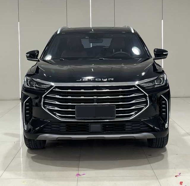 捷途 2021款 X70 PLUS 1.5T 山5座